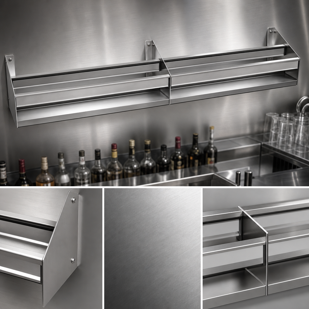 Stainless Steel Construction