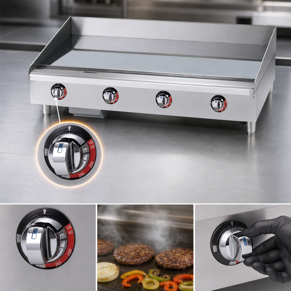 Snap-Action Thermostat