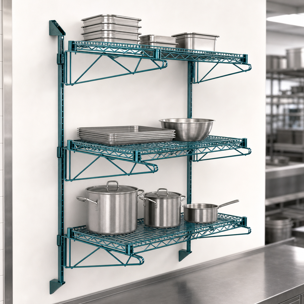 Wall-Mounted Starter Unit