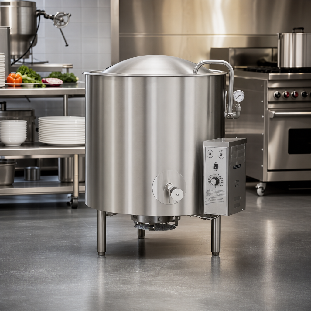 40-Gallon Capacity
