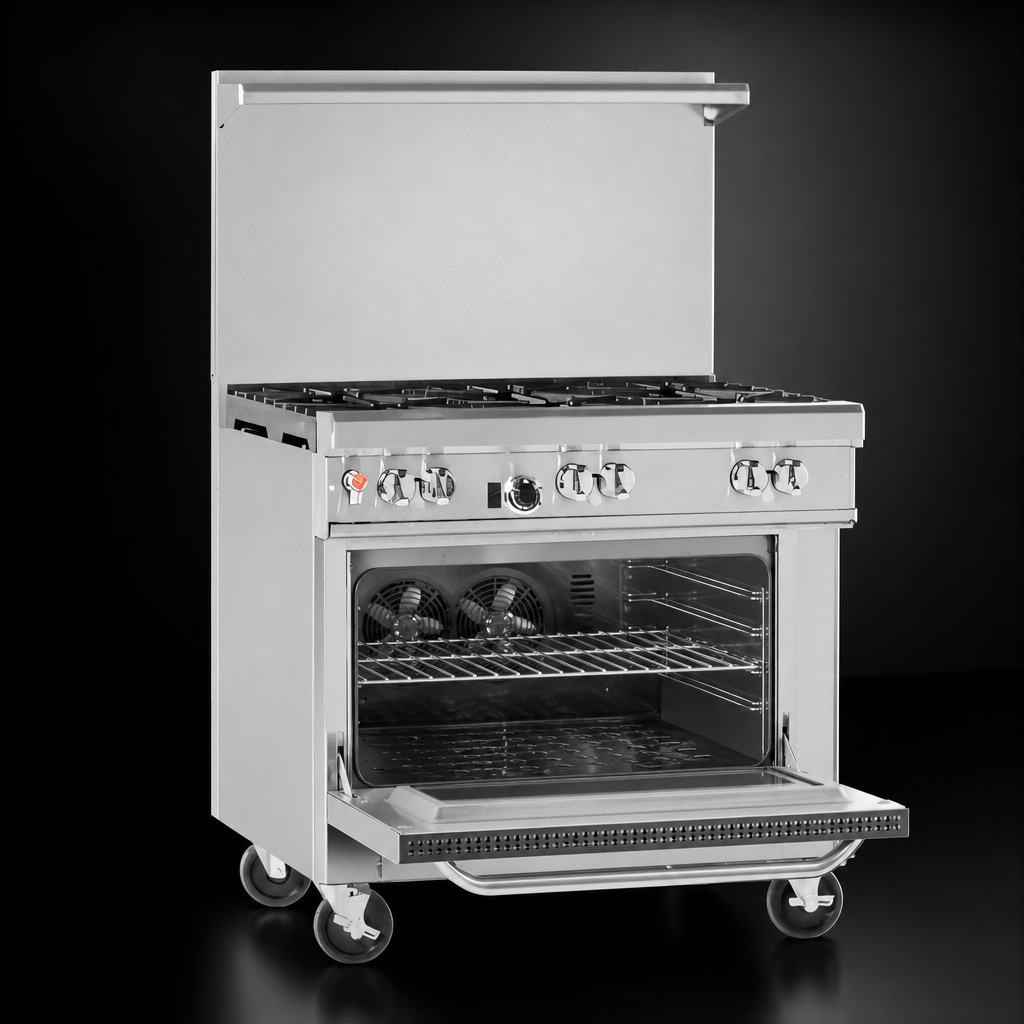 Convection Oven Base