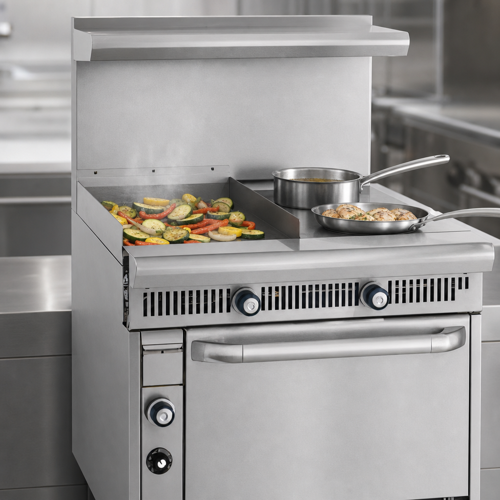 18-Inch Hot Top