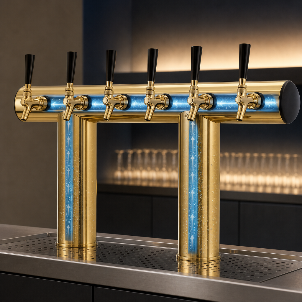 Glycol-Cooled