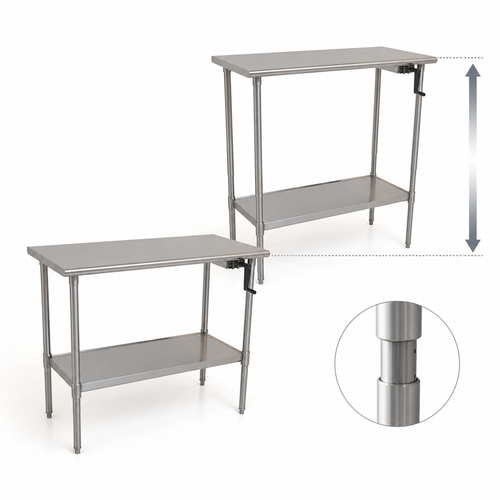 ADA / Ergonomic Height Adjustment