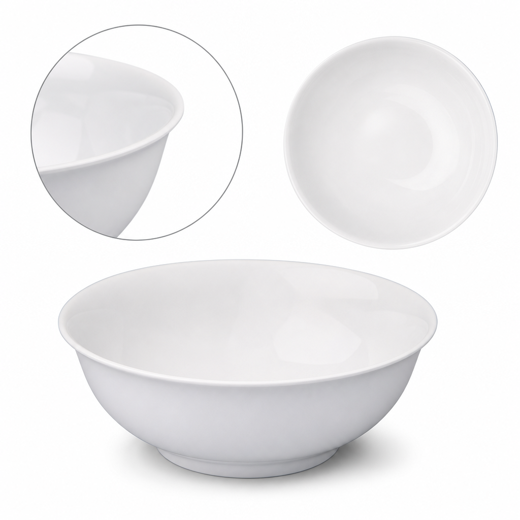 Rimless Round Profile