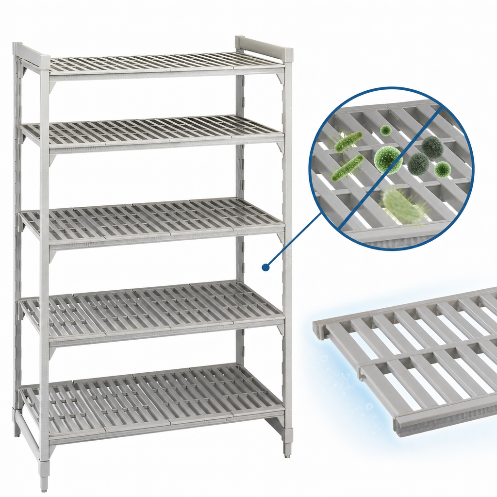 Camguard Antimicrobial Shelf Plates