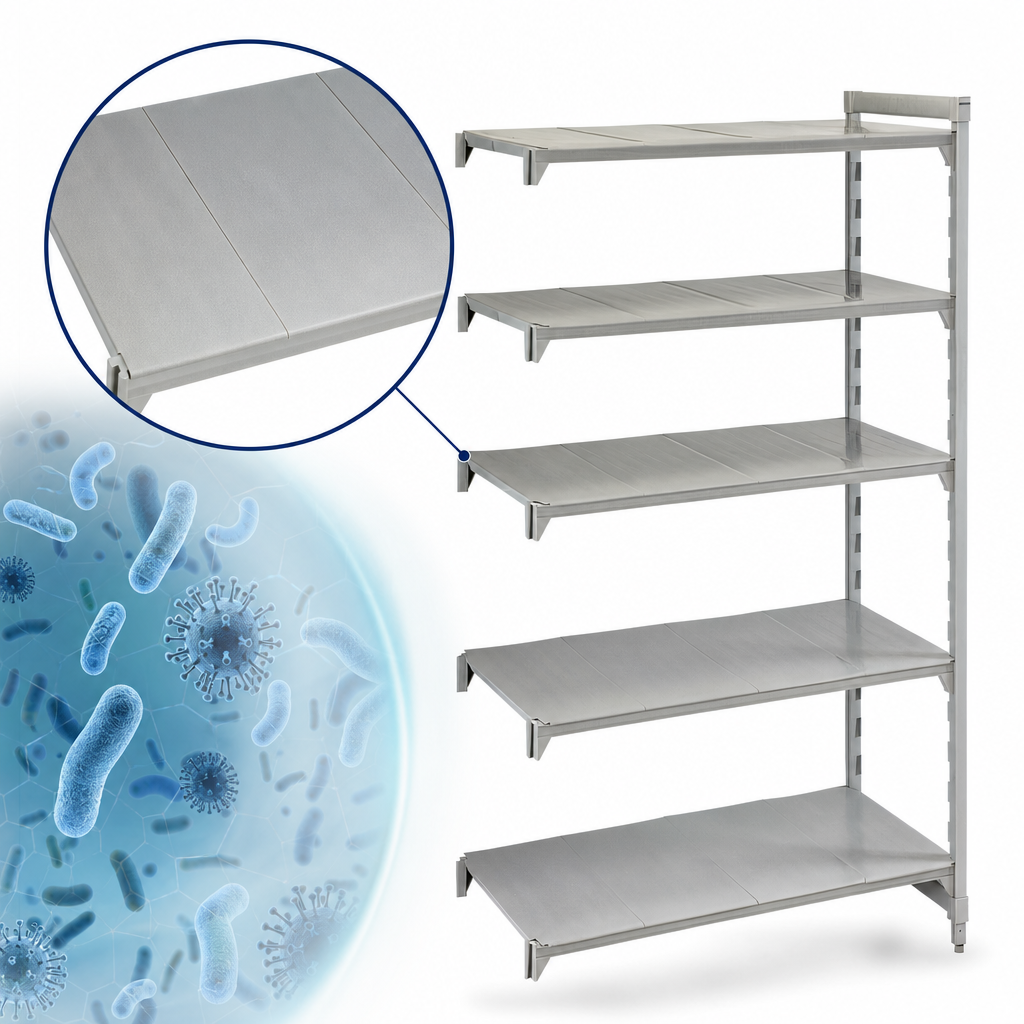 Camguard Antimicrobial Shelf Plates