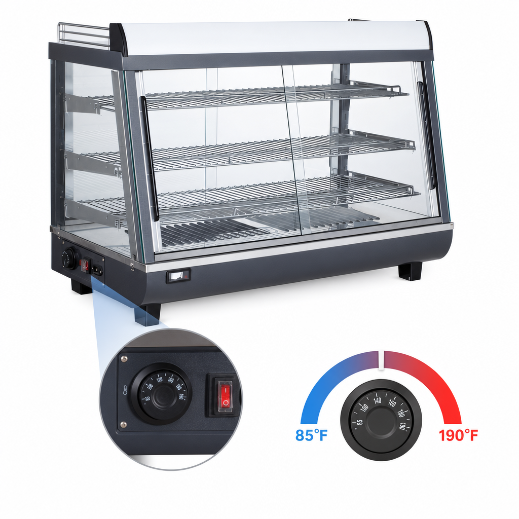 Manual Adjustable Temperature Control