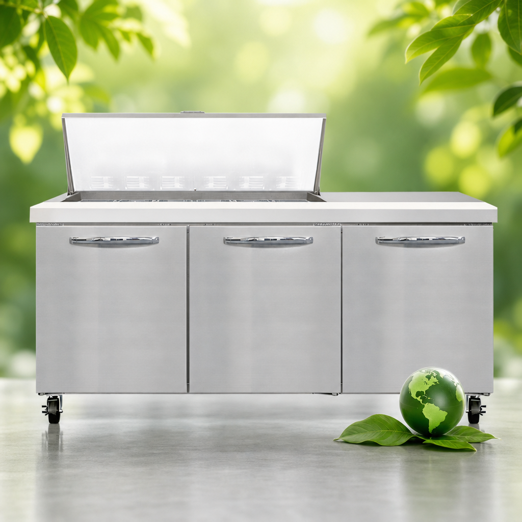 Environmentally Friendly Refrigerant