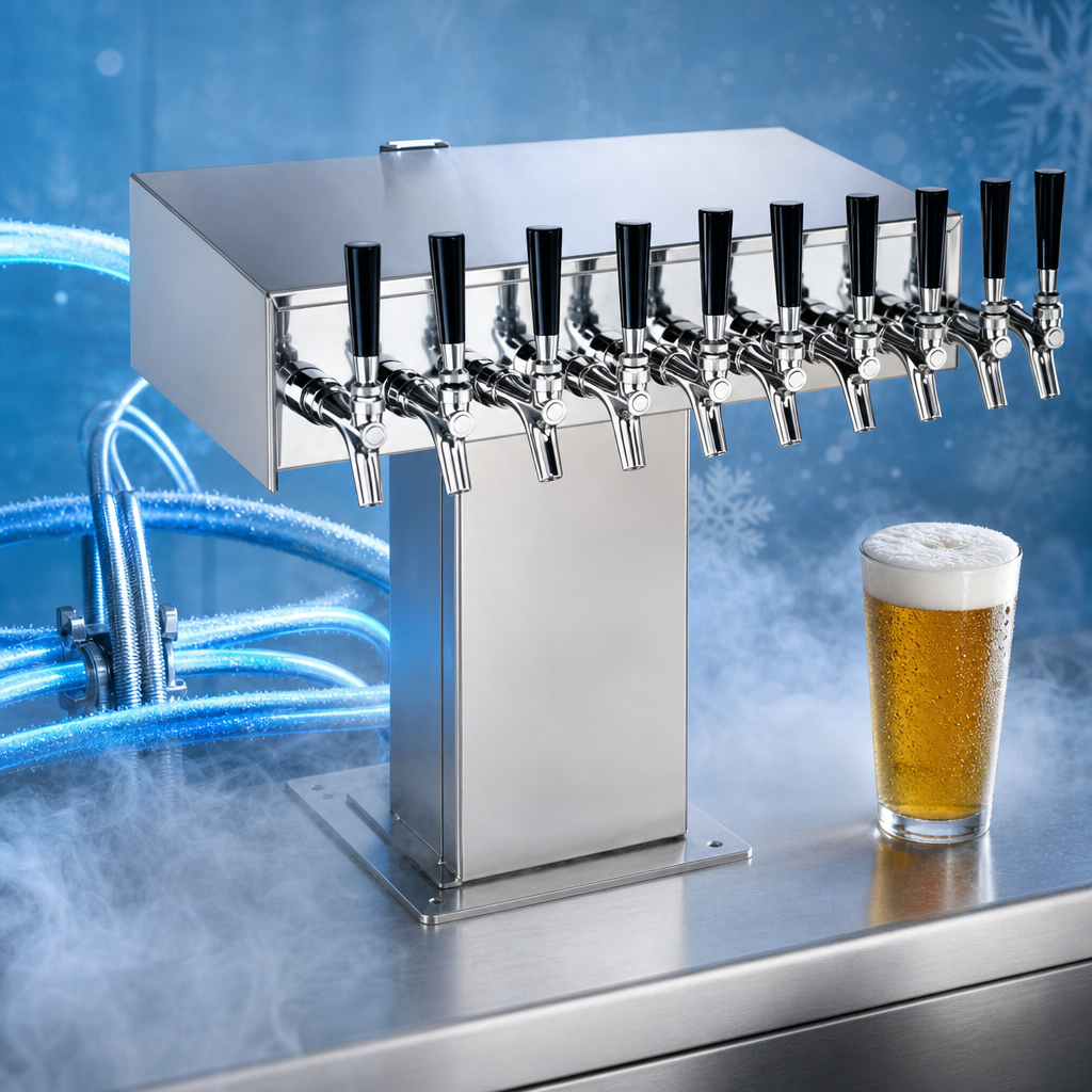 Glycol Cooling