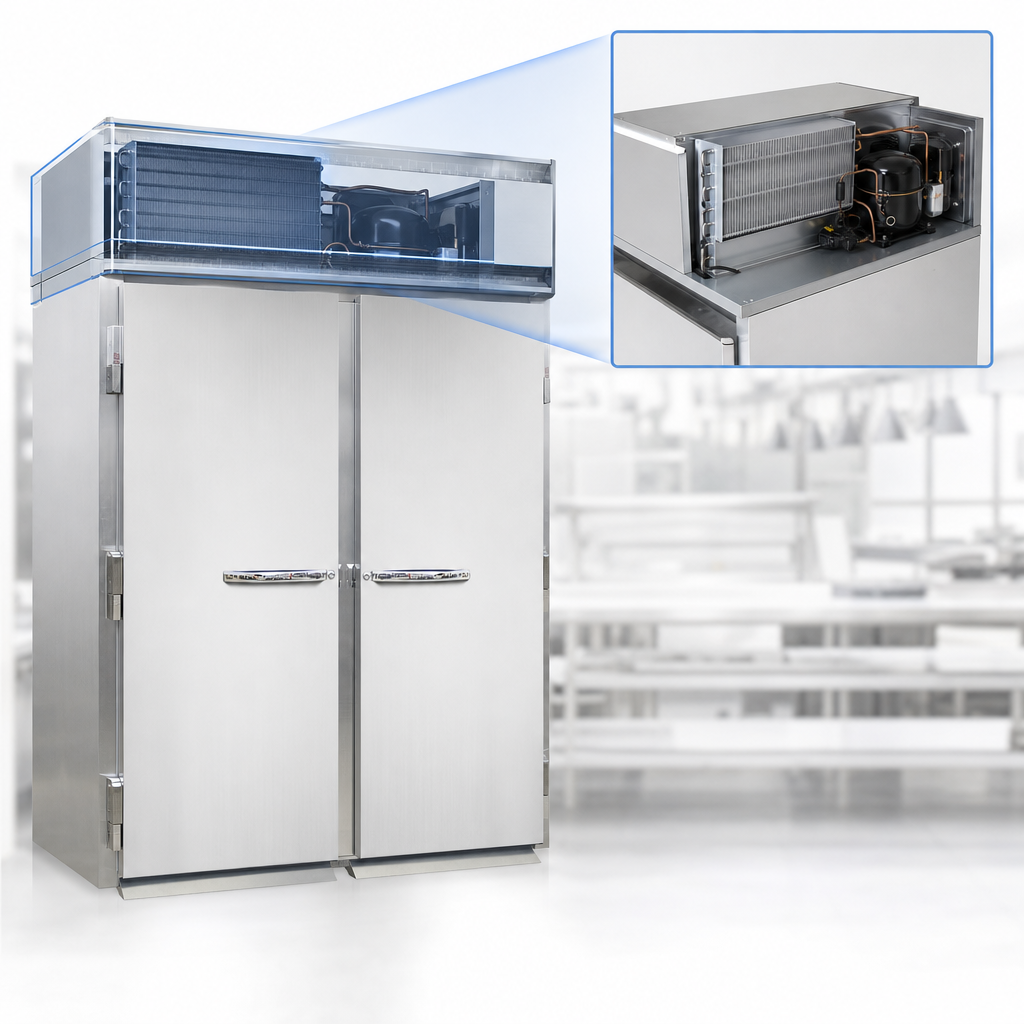 Self-Contained Refrigeration System
