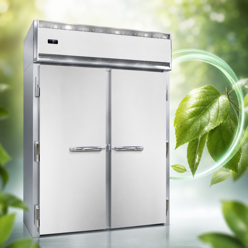 Environmentally Safe Refrigerant