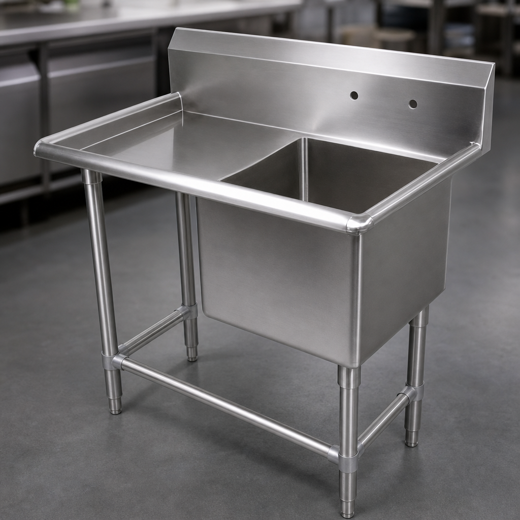 1-Compartment Bowl