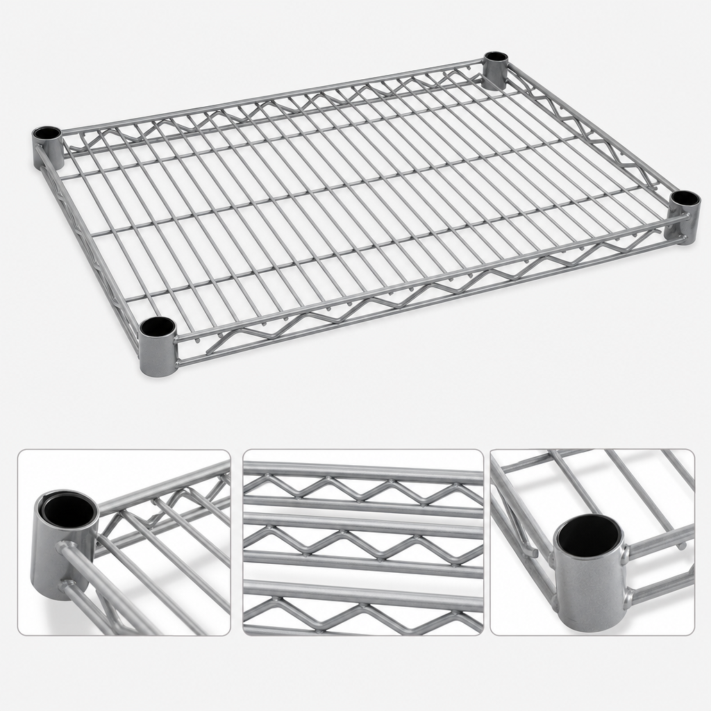 Patented QuadTruss Design