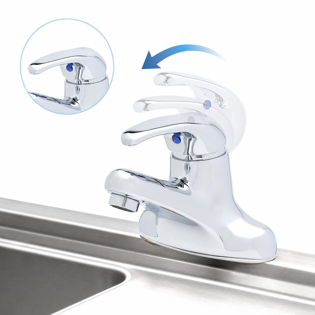 Single-Lever Control