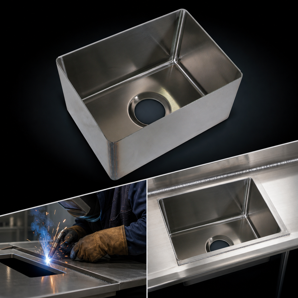 Weld-In Design
