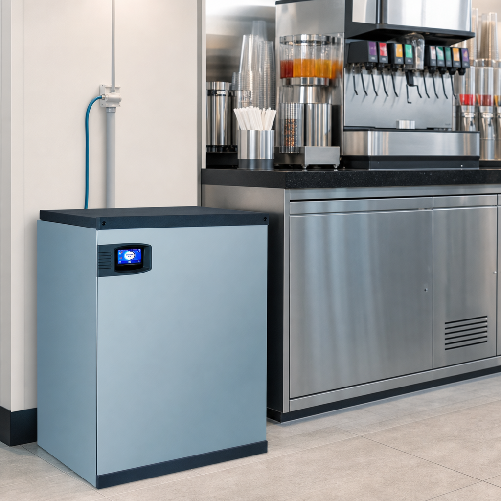 Designed for Beverage Dispensers