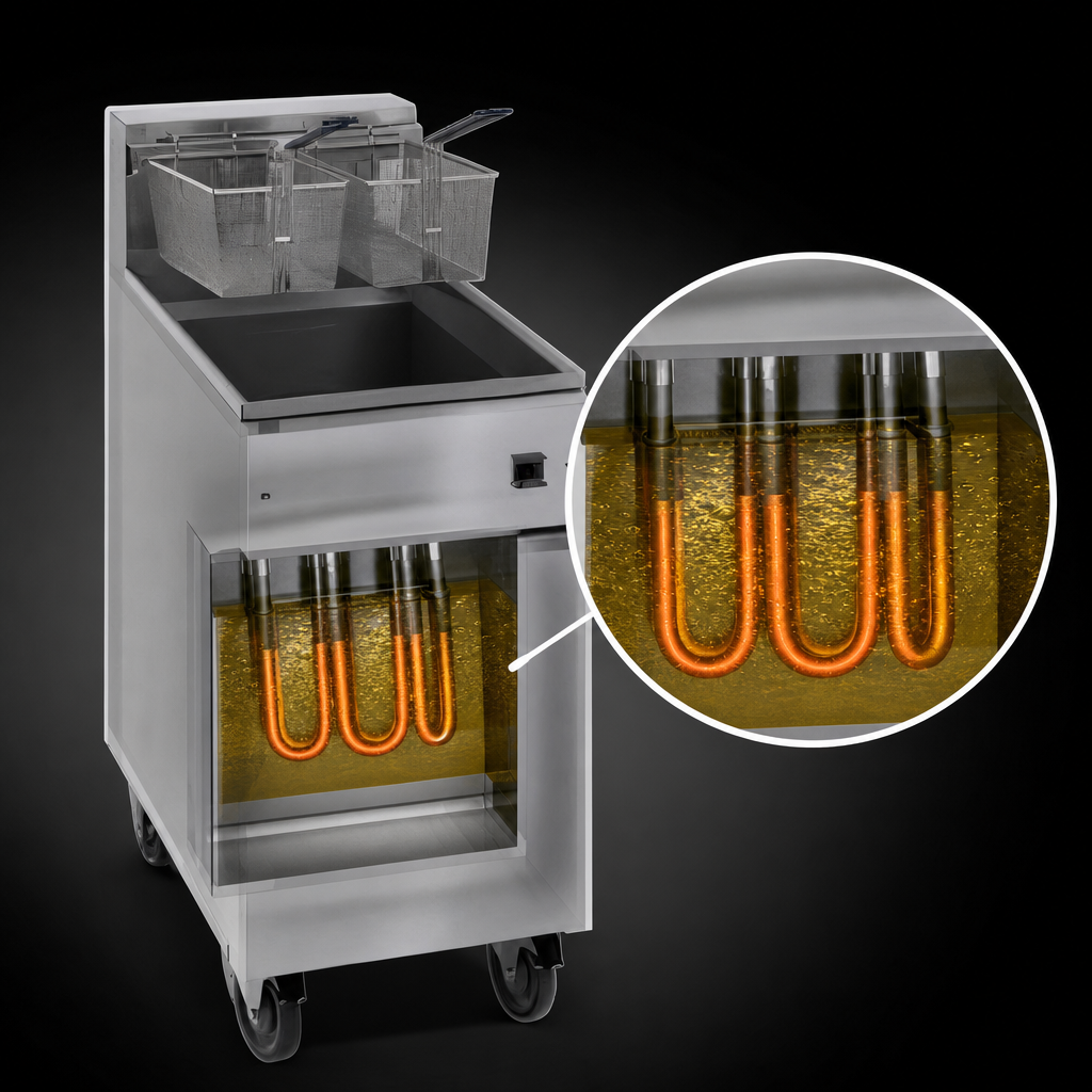 Immersed Electrical Elements