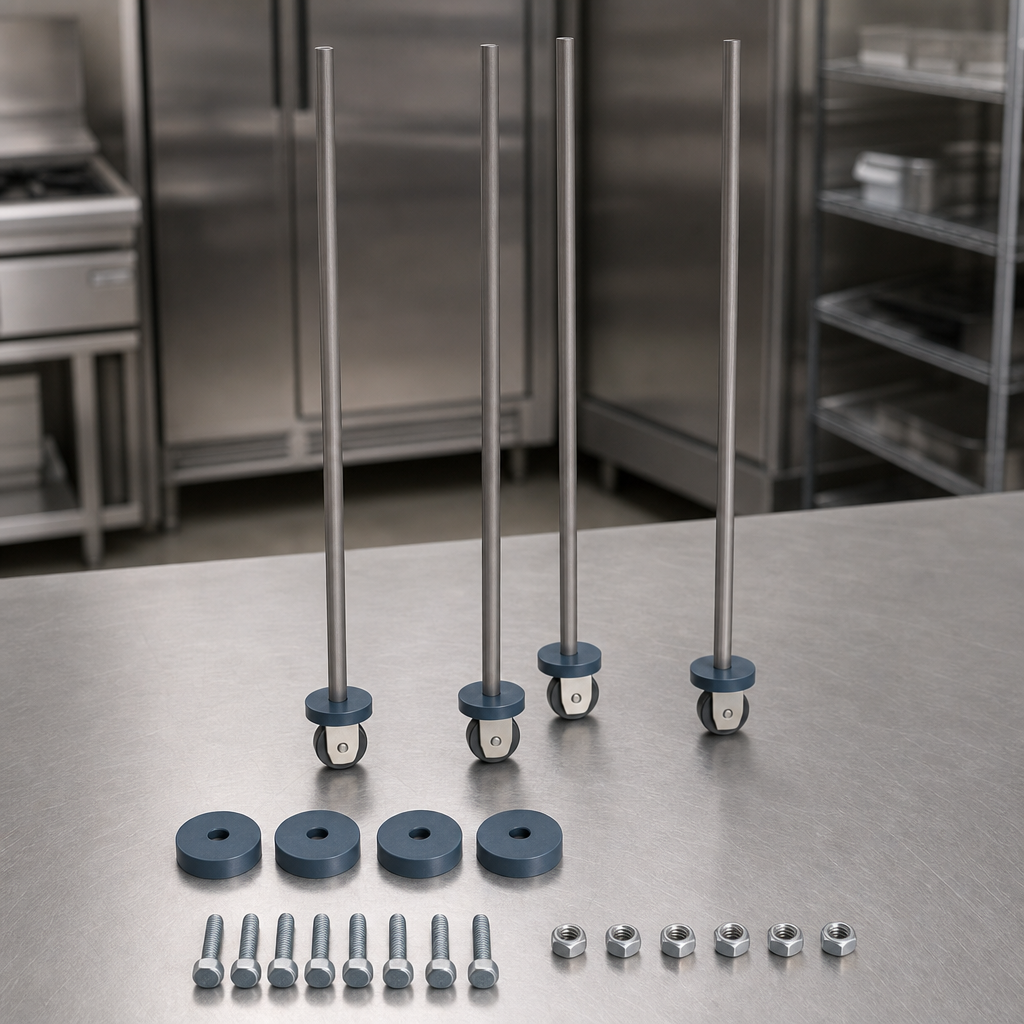 Complete Mobile Unit Kit