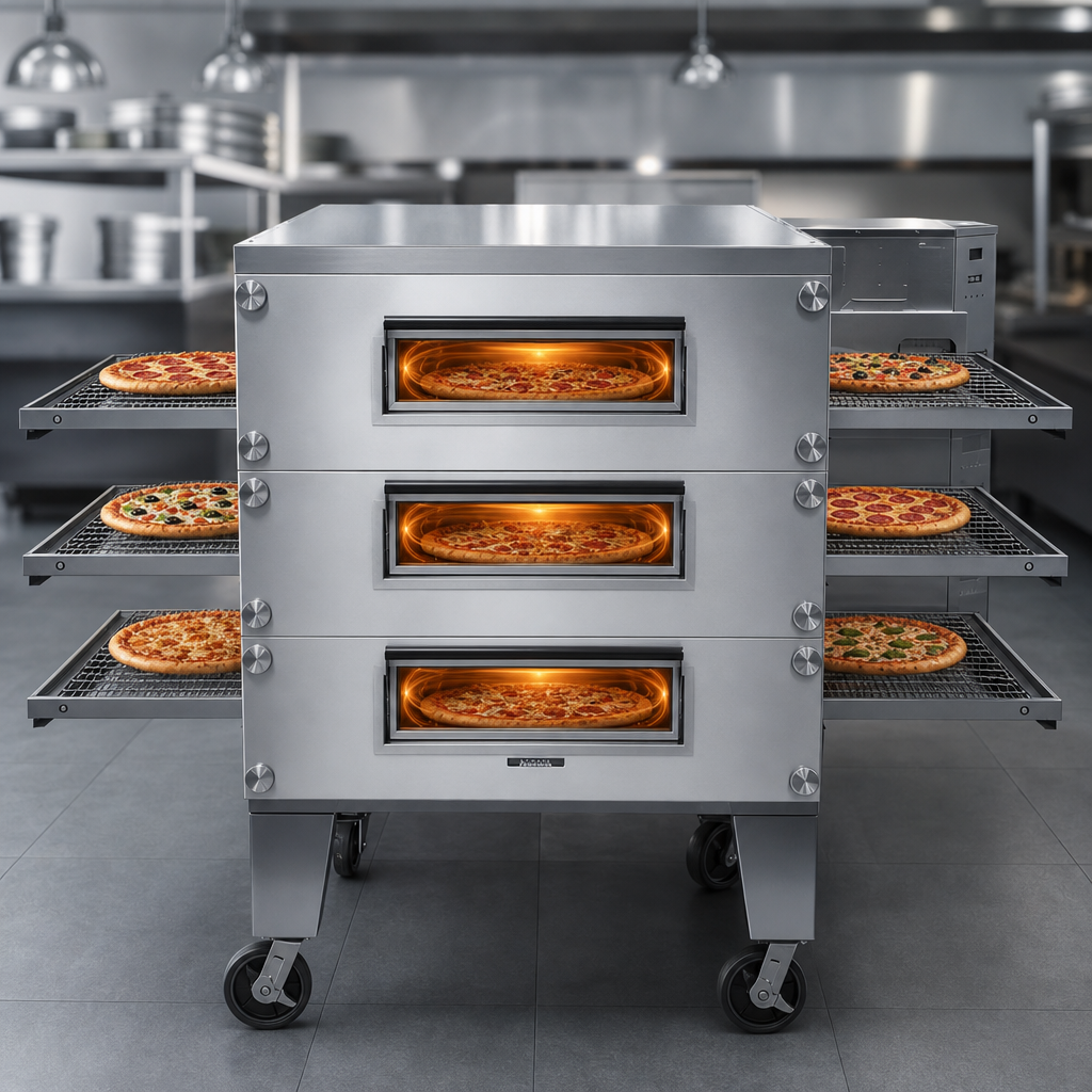 FastBake Technology