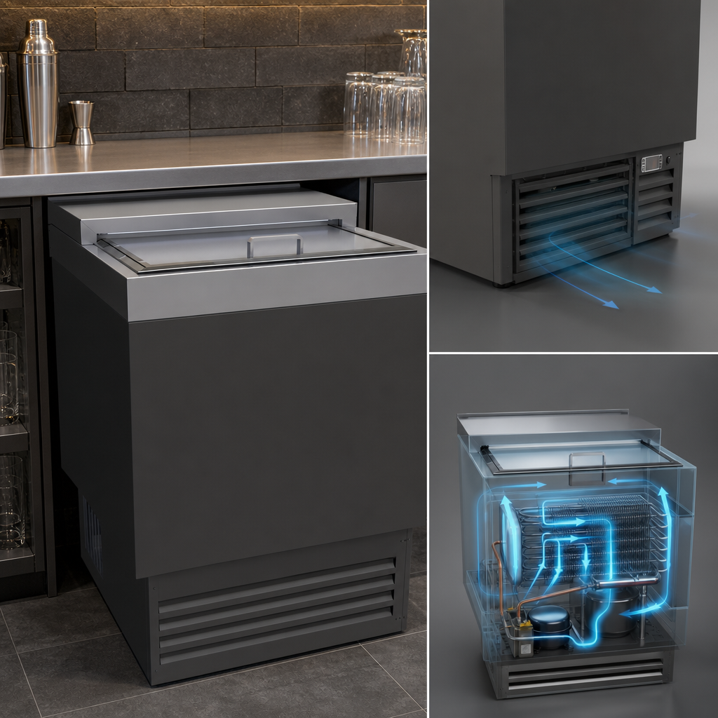 Self-Contained Refrigeration