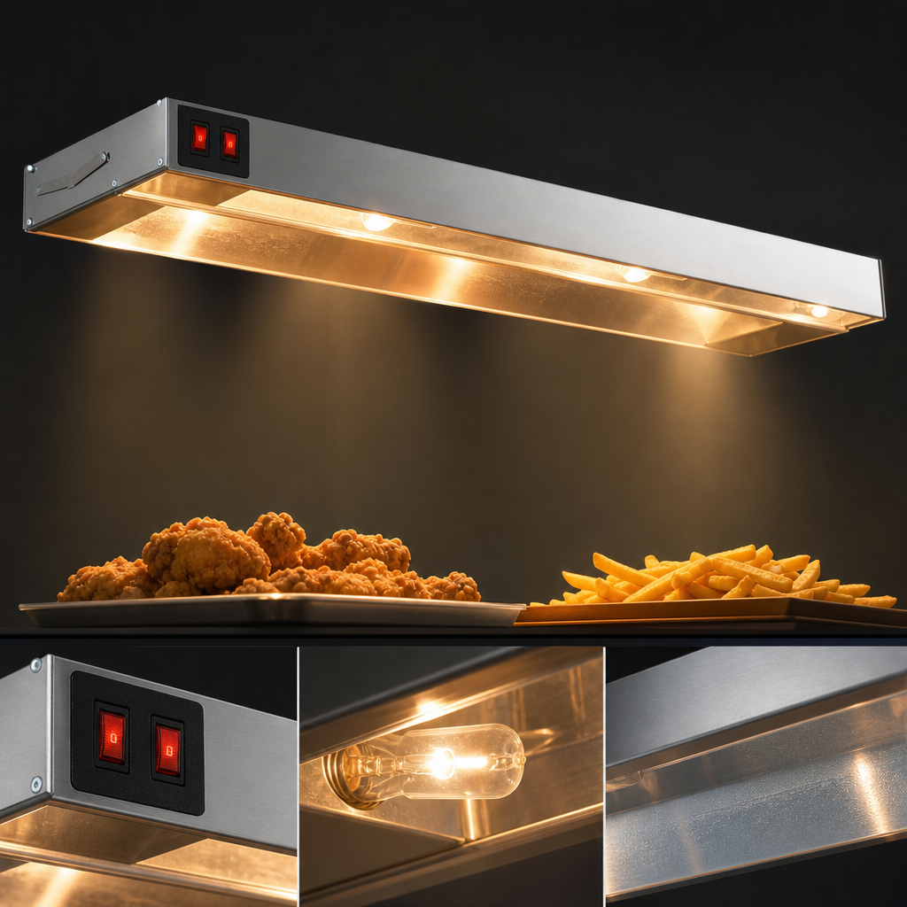 Lighted Standard-Watt Design