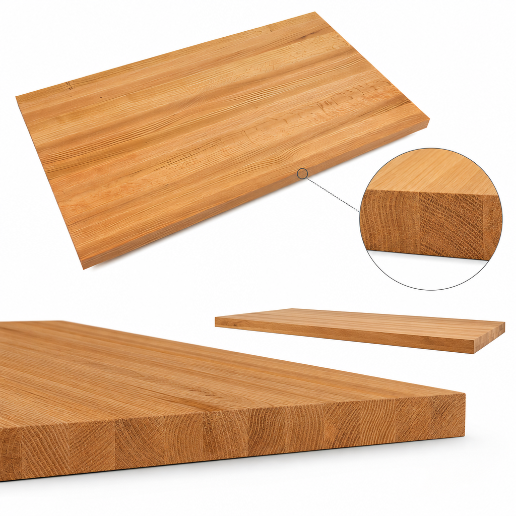 Edge Grain Construction