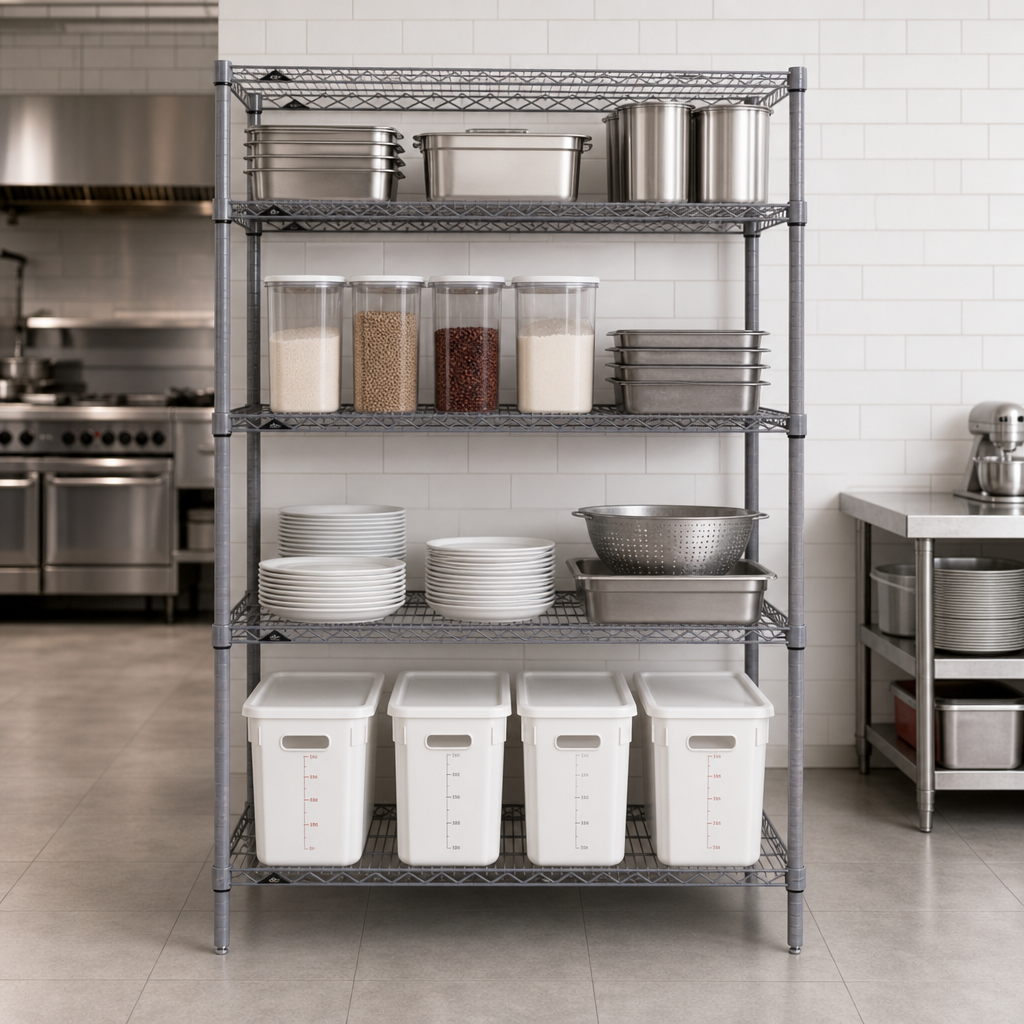Starter Shelving Unit