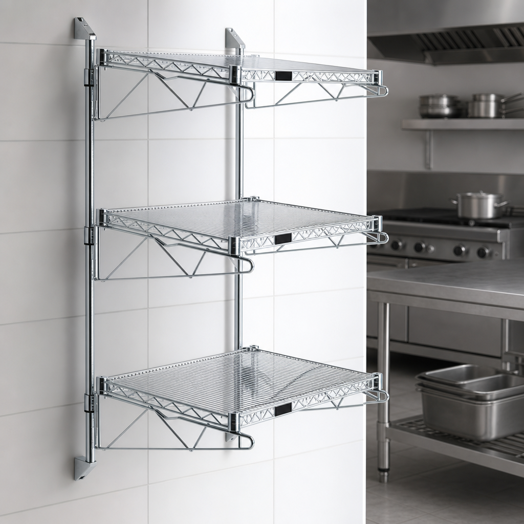 Wall-Mount Starter Unit