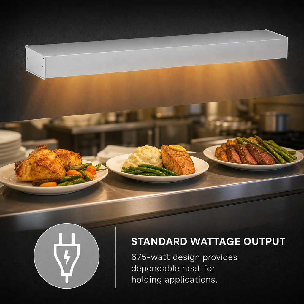 Standard Wattage Output