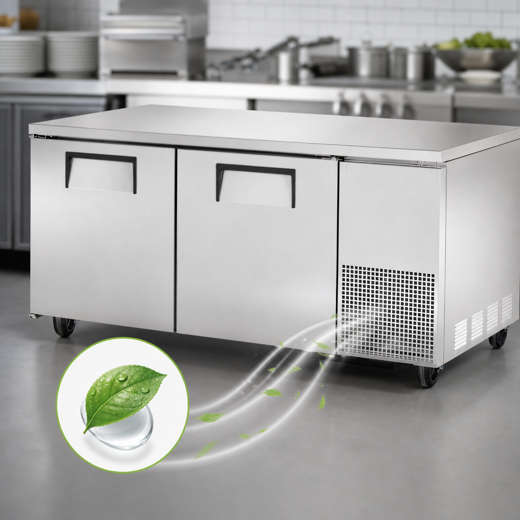 R290 Hydrocarbon Refrigeration