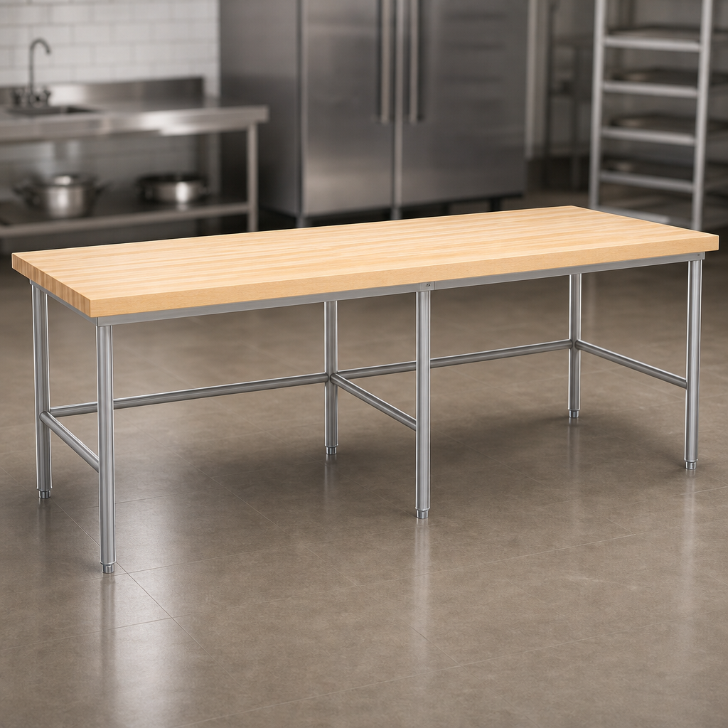 Fits 96 x 48-Inch Top