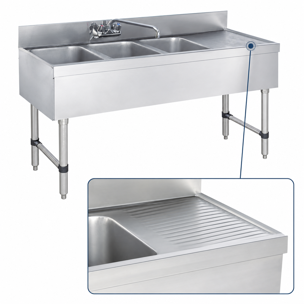Right-Hand Drainboard