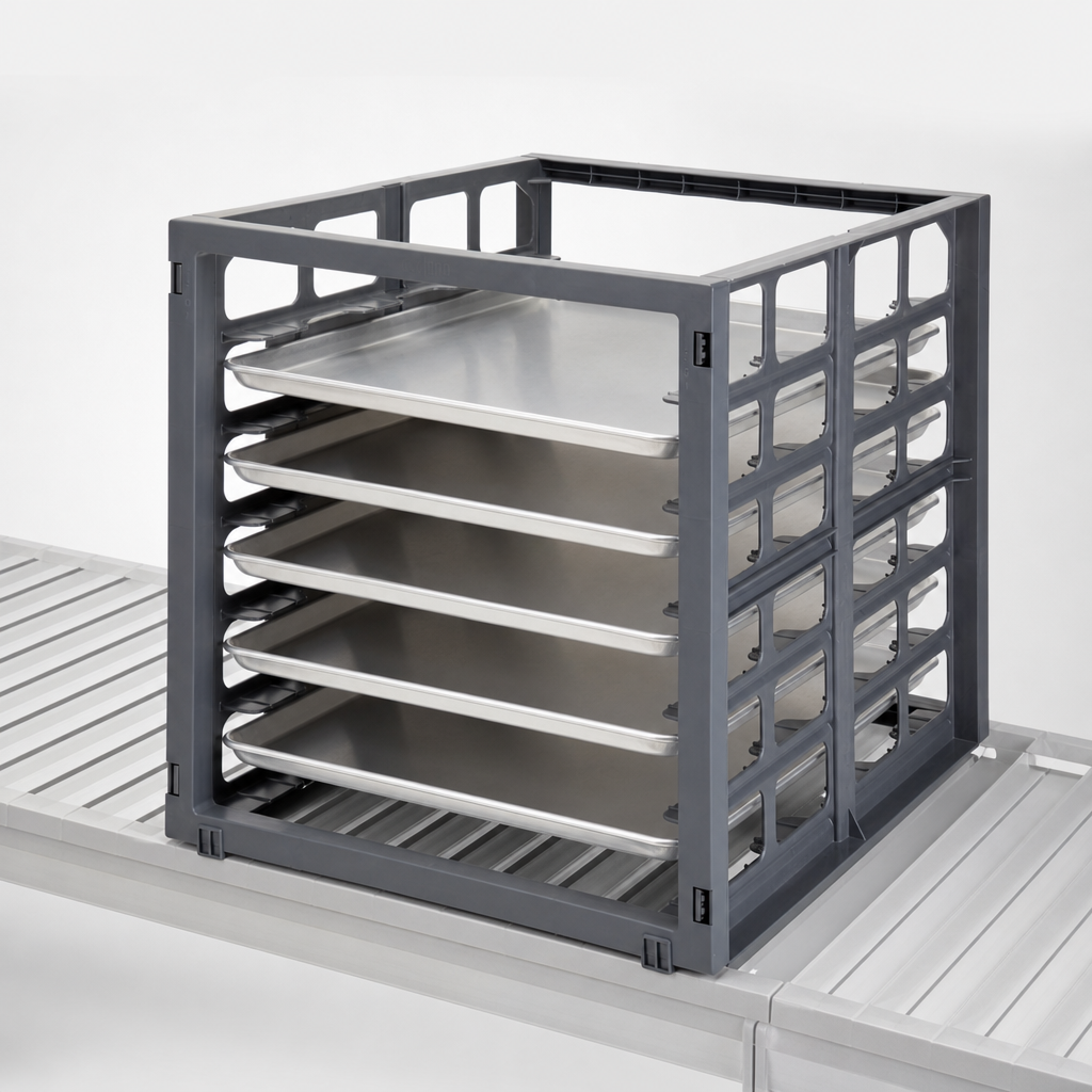 Single Shelf Design