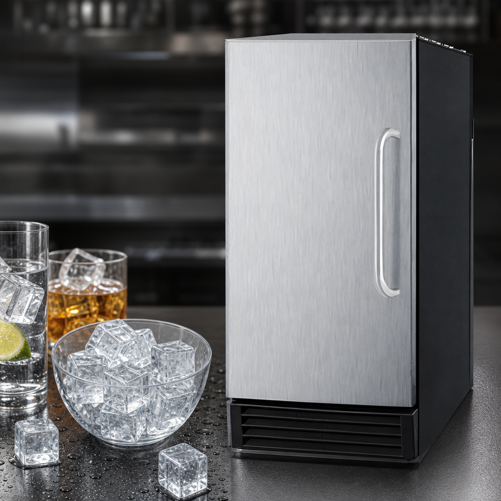 Full-Size Cube Ice