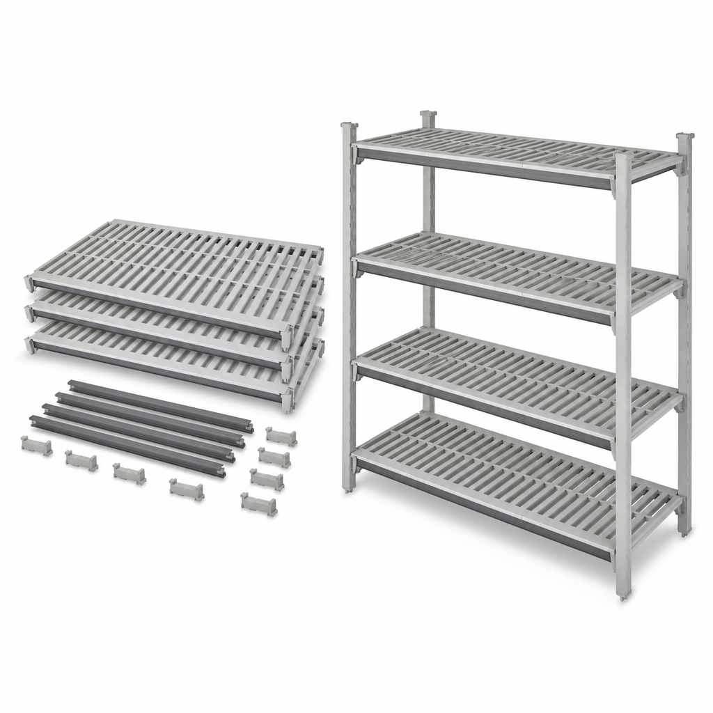 4-Shelf Universal Kit