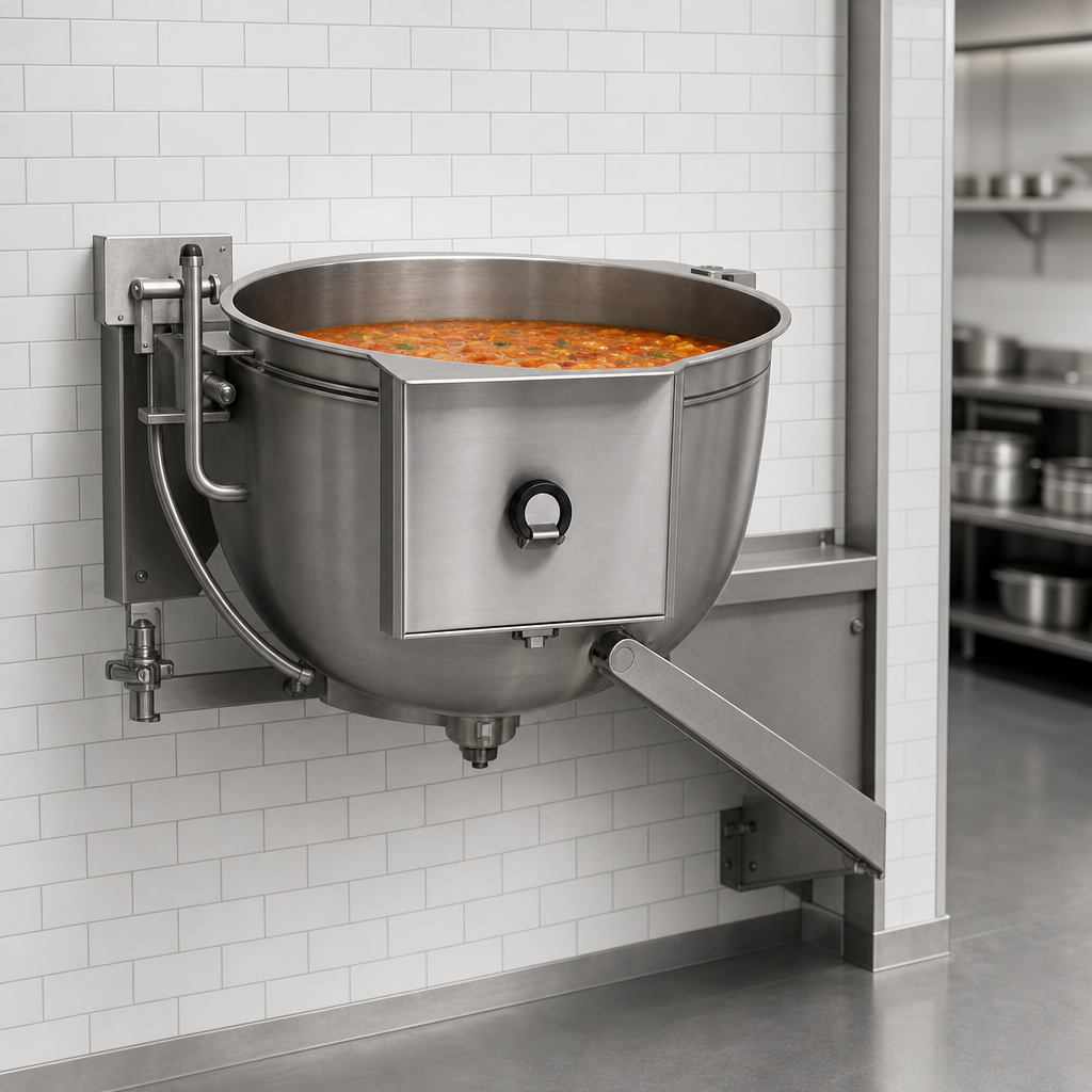 100-Gallon Capacity