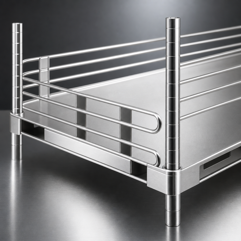 Stainless Steel Construction
