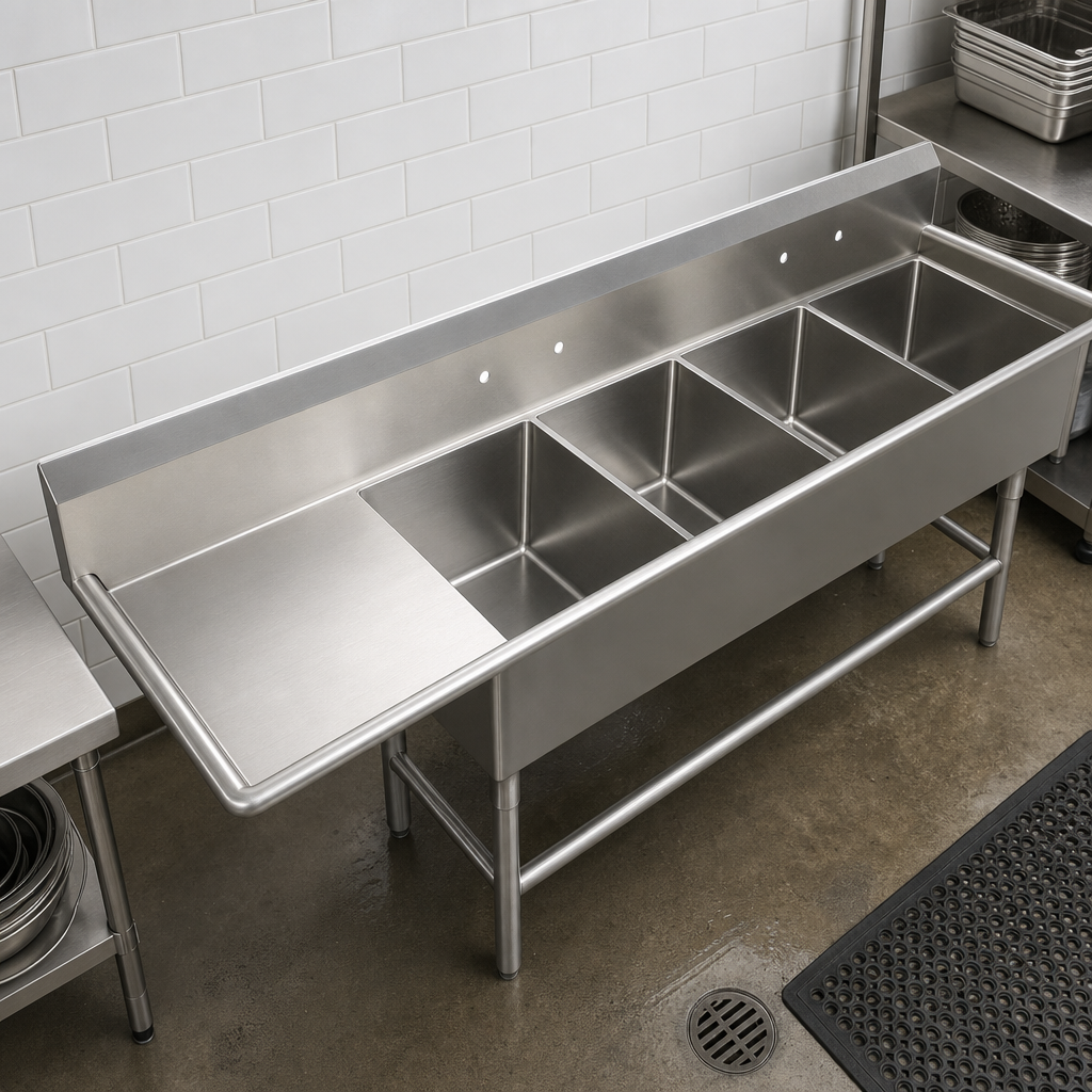 Four Compartments