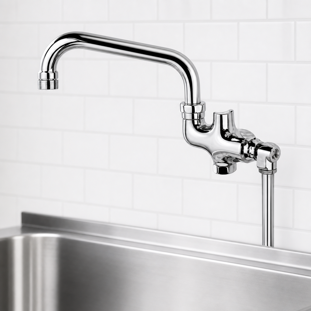 12-Inch Spout