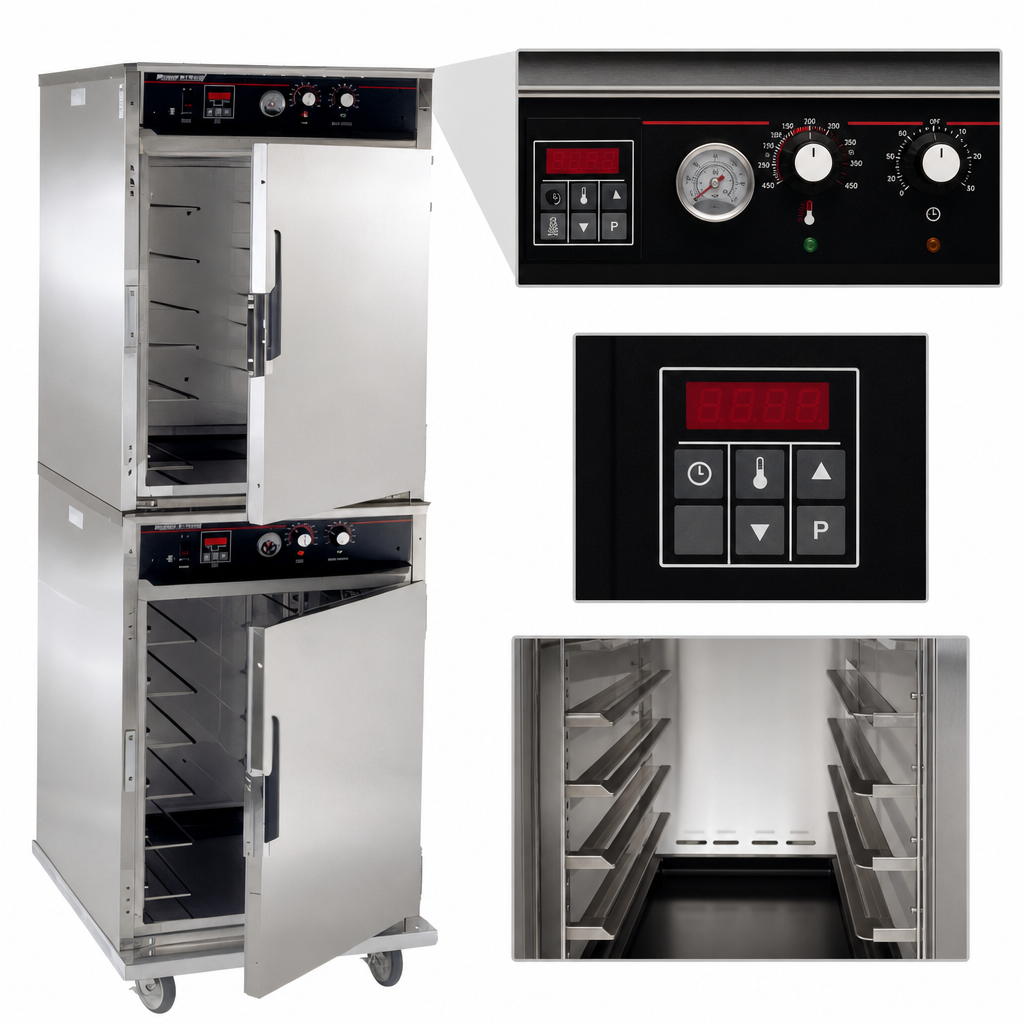 Deluxe LED Programmable Controls