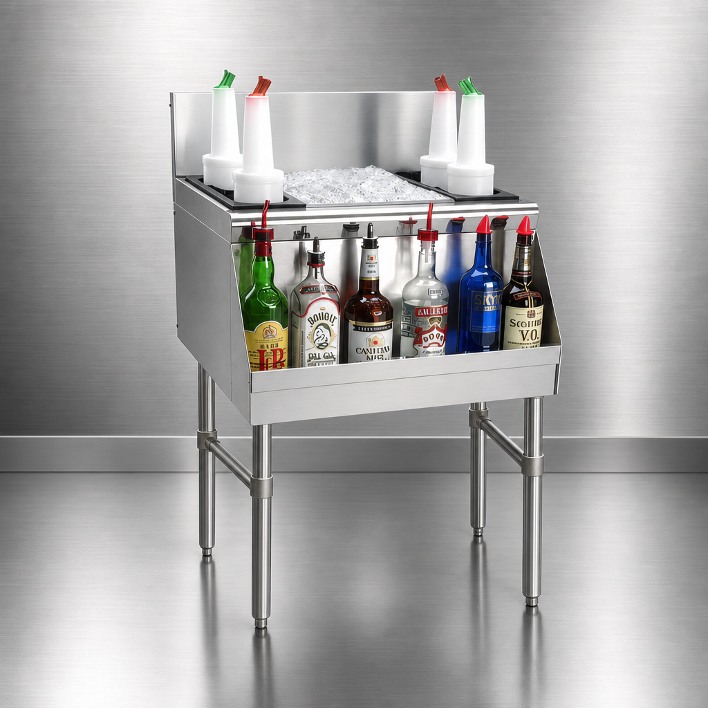 Stainless Steel Construction