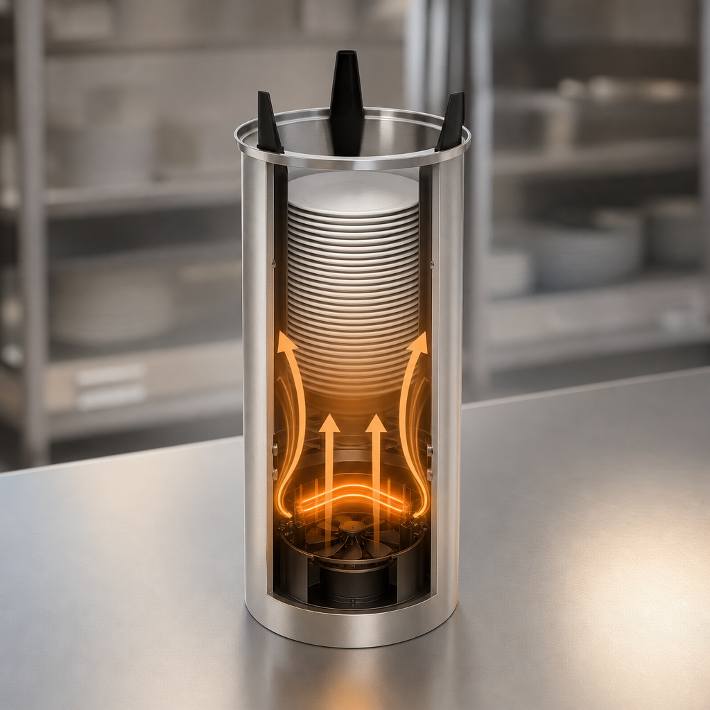 Thermal Air Heating