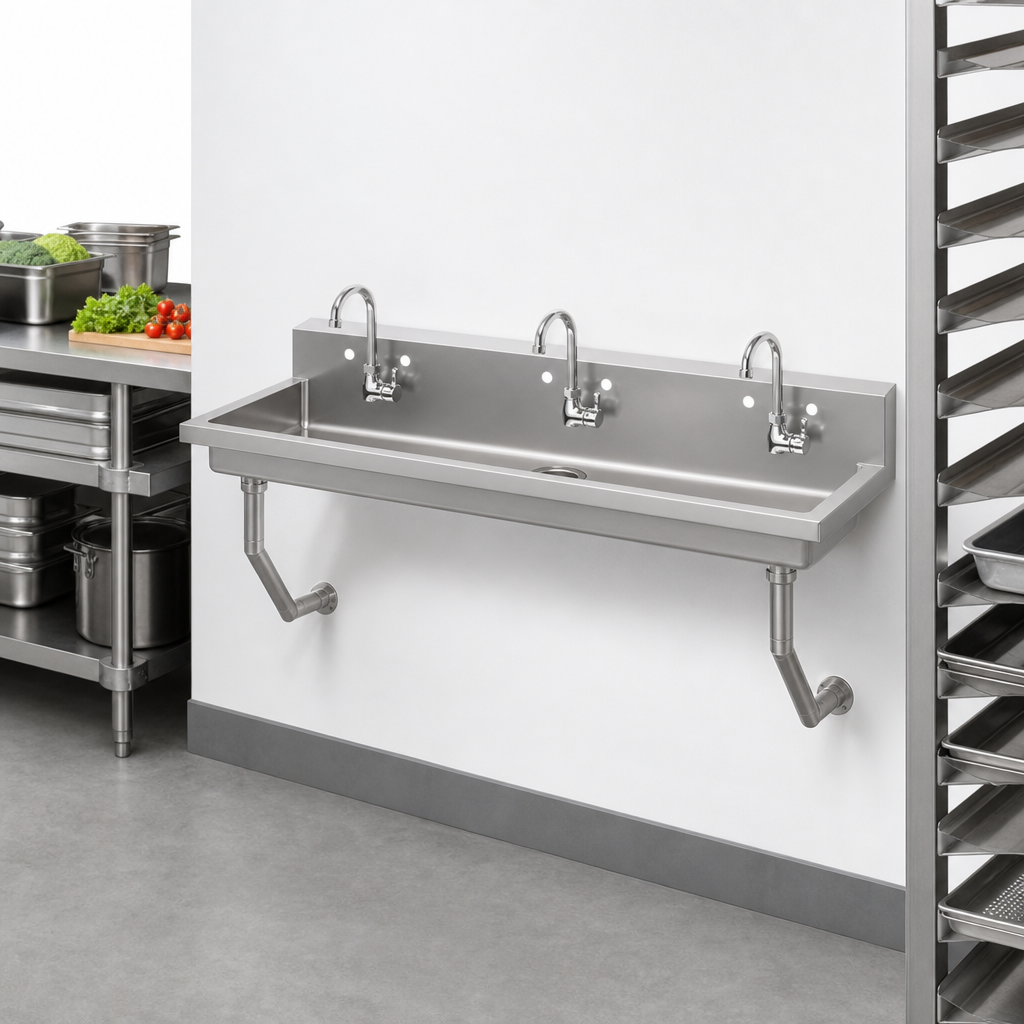 Wall-Mount Configuration