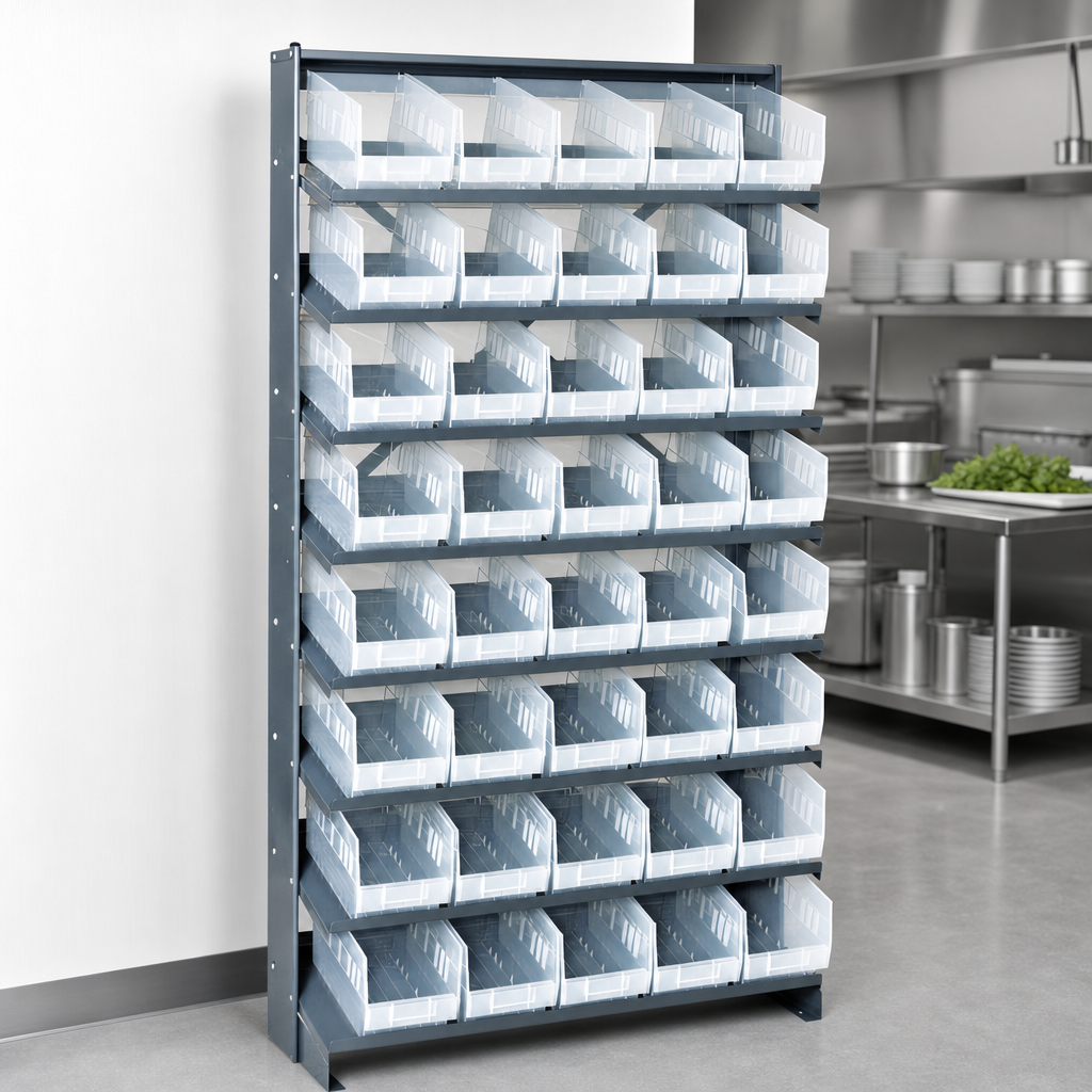 Sloped Single-Sided Design