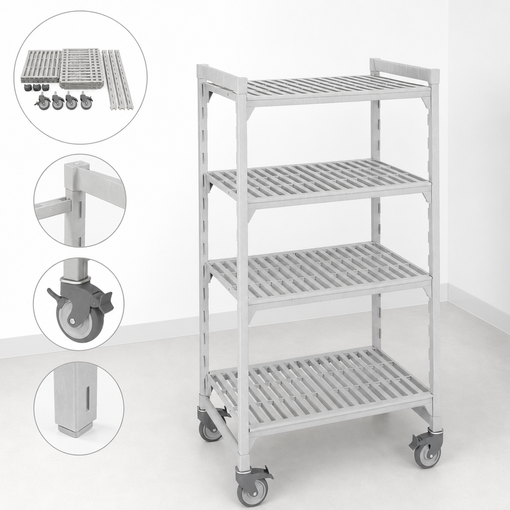 High-Density Mobile Starter Unit