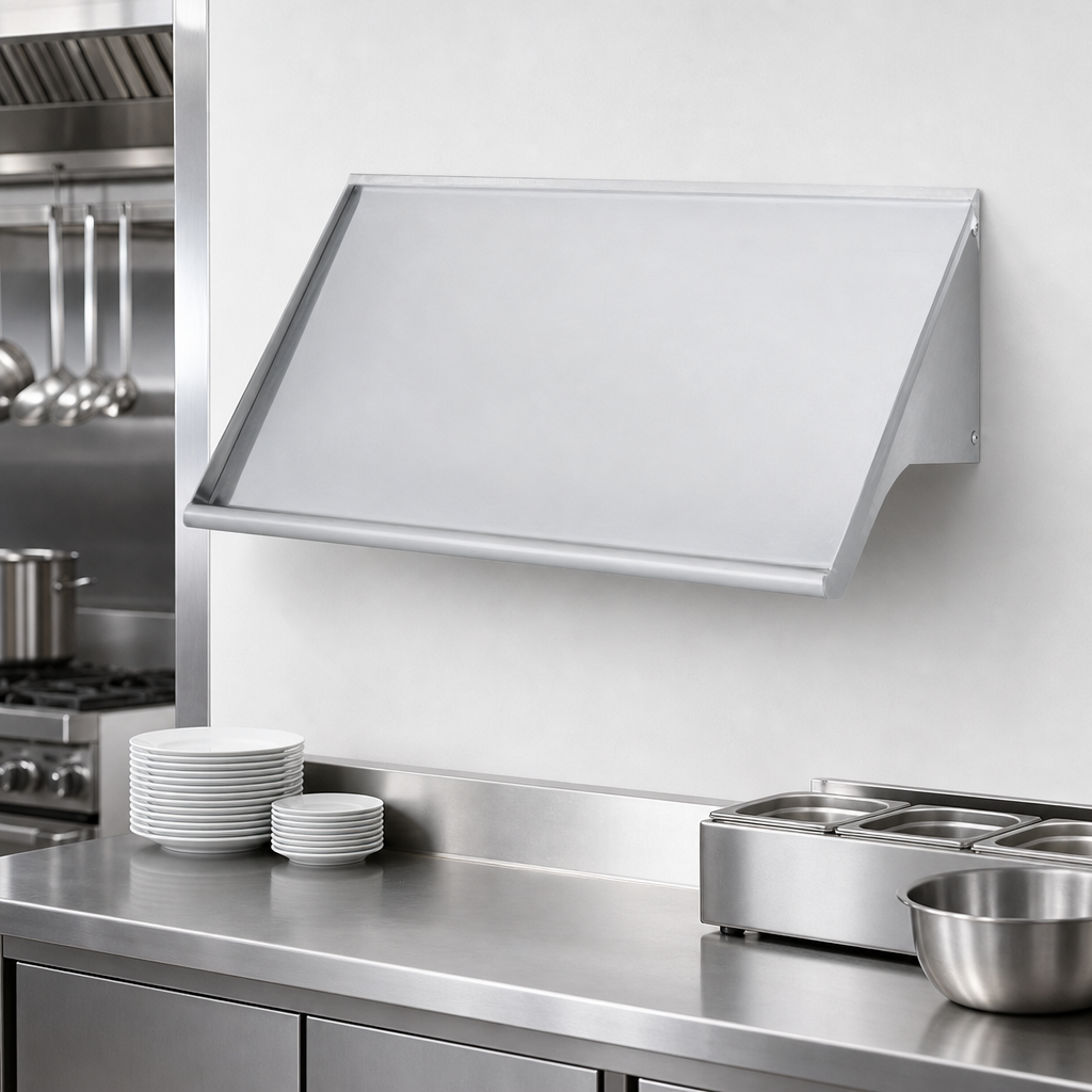 Wall-Mounted Design