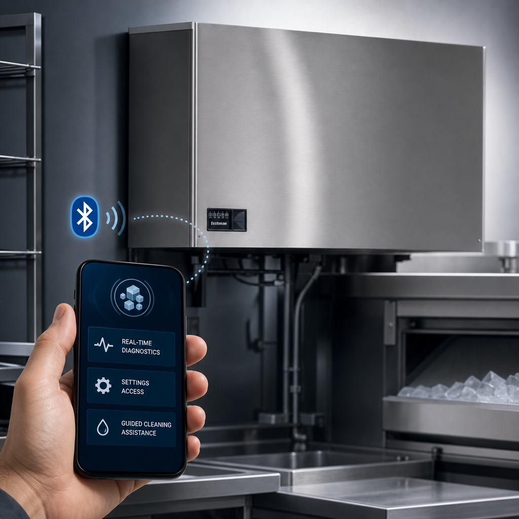 ICELINQ® Mobile App