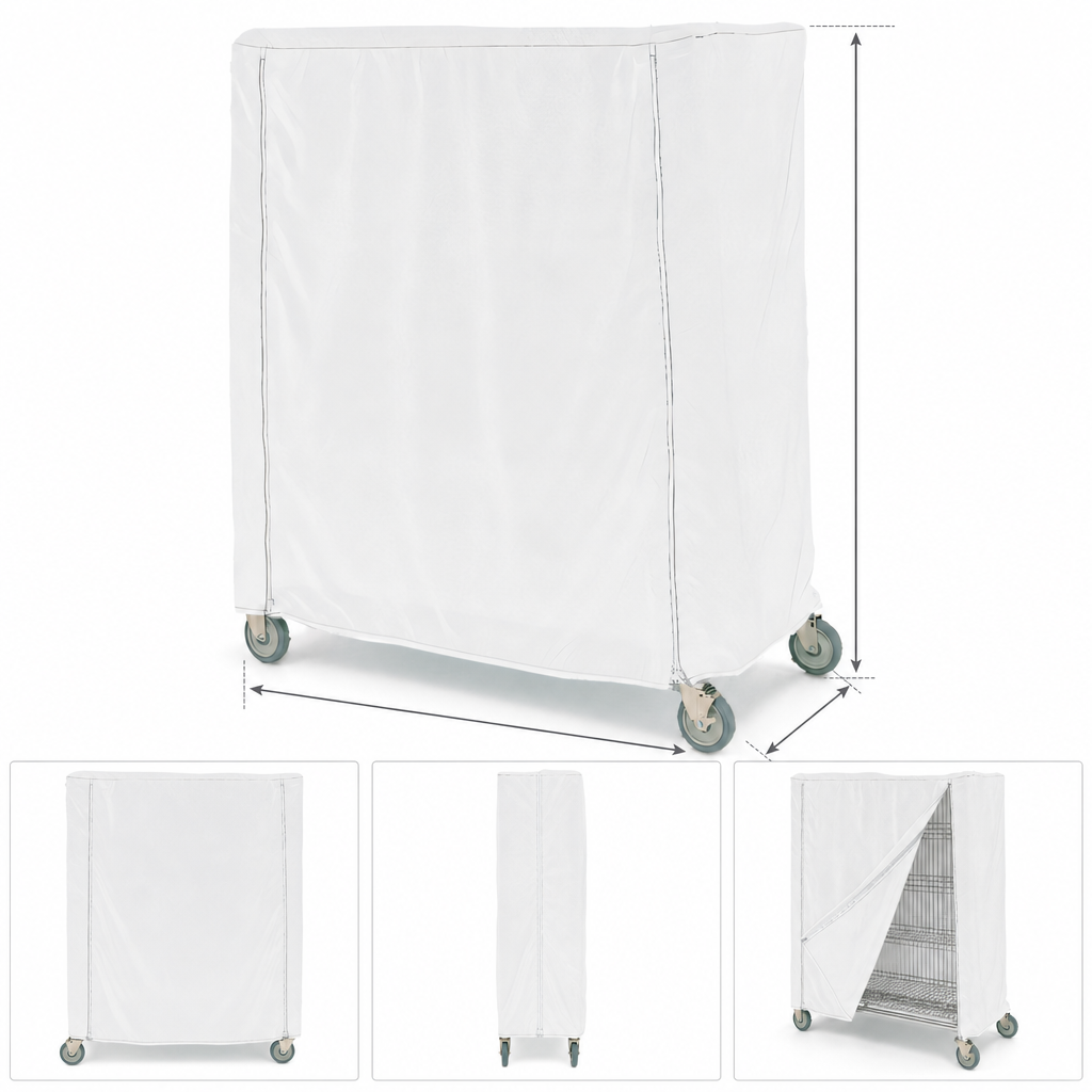 Sized For Banquet Carts