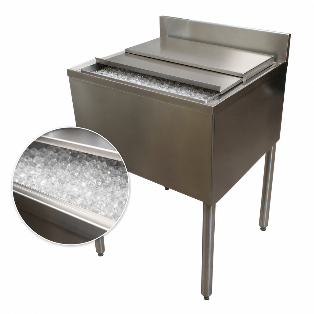 120-Lb Ice Capacity